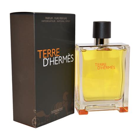 Hermes men's fragrances